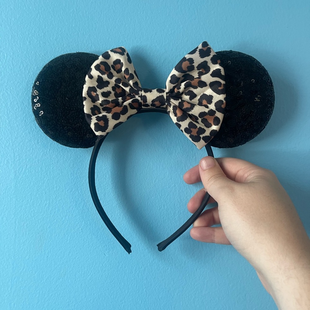 Walt Disney World Cheetah Ears
